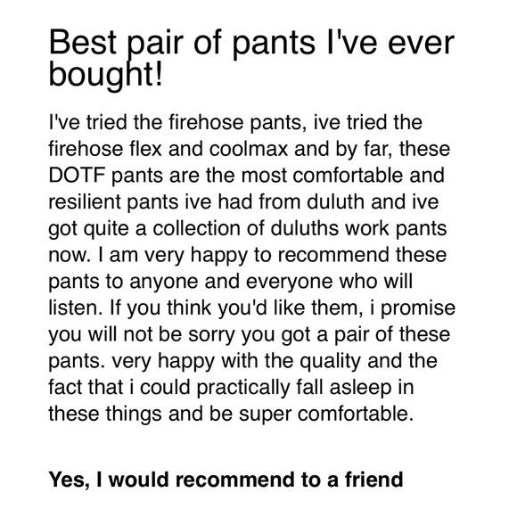 New Duluth flex dry on the fly cargos color gun metal - Picture 9 of 16